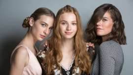 Lo natural cobra especial protagonismo en la moda que se anuncia reina de las calles esta temporada. Y Yolanda Aberasturi la hace suya en su última, más nueva y trendys colección por y para el peinado femenino