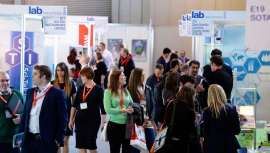 La edición de 2018 se celebrará del 31 de octubre al 1 de noviembre en NEC, Birmingham, y avanza un interesante programa para los profesionales del sector de los laboratorios