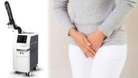 Nueva tecnología láser que aumenta el colágeno de la lámina propia de la pared vaginal y la aparición de neovascularización, mejorando la elasticidad y sequedad de la zona, y fortaleciendo la vagina