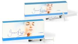 GeneFill Contour es el producto diseñado para la restauración del volumen y del contorno de grandes áreas de las superficies corporales, lo que consigue rellenar de forma natural zonas tales como los glúteos