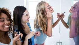 Estrella Corral, Brand manager de LOLA Make Up y maquilladora, explica cuáles son los errores más comunes en maquillaje y cómo solucionarlos