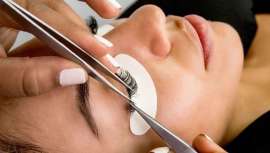 La innovación sigue llegando al mundo de las pestañas gracias a la última novedad de la firma británica Nouveau Lashes