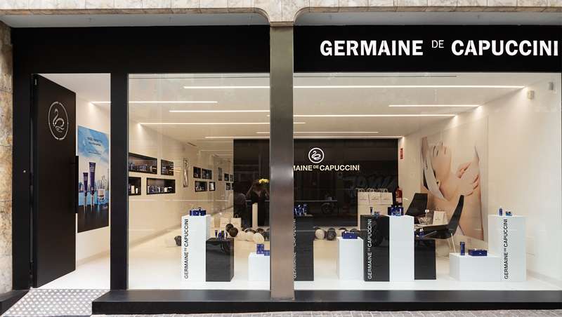 Nueva apertura de Germaine de Capuccini en Barcelona