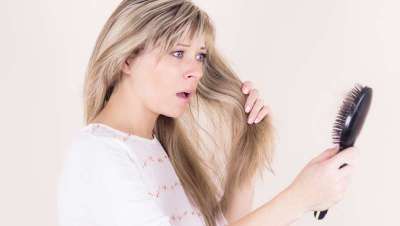 Como combater a perda de cabelo sazonal