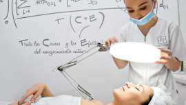 Los pacientes con cáncer deben mantener un cuidado dermocosmético especial que les ayude a mantener la piel sana