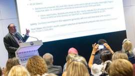 La 11ª edición de este congreso se celebrará en el Centro de Convenciones Internacional de Barcelona (CCIB) del 28 de agosto al 1 de septiembre del próximo año