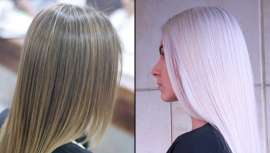 Tan eficaz como la convencional, esta keratina no quema el cabello ni daña el cuero cabelludo. Se trata de una solución excelente para cabellos gruesos rizados o finos encrespados