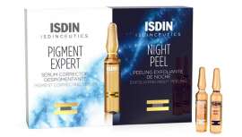 Isdin, laboratorio especializado en dermocosmética, presenta su nueva rutina Isdinceutics Day & Night Antimanchas. Este tratamiento aborda la pigmentación cutánea