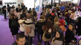 La famosa firma de herramientas para peluquería promete la presencia de primeras estrellas, caso de la actriz Loles León, y reconocidos profesionales al frente de un fantástico calendario de shows en su stand de la feria Salón Look