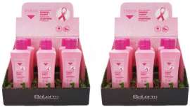 El pistoletazo de salida será el próximo 19 de octubre, coincidiendo con el Día Internacional contra el Cáncer de mama