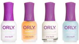 Las bases de la firma están formuladas con resina de goma, alisadora y proporcionan una capa de calidad superior