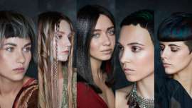 Homenaje y tributo a la diversidad, nace Tribe. Una colección extraordinaria confeccionada por el equipo artístico de Pucci Hair Space en la que se refleja el compromiso y maestría de este team de origen italiano