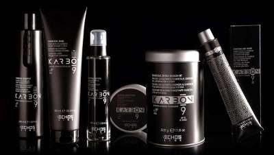 Nuevo Karbon 9, tratamiento detoxinante para cabellos castigados