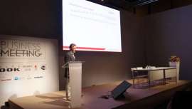 Stanpa da a conocer, en Salón Look, los datos del mercado de perfumes y cosméticos en 2017, dando algunos datos del cierre de 2018