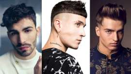 Si hablamos de cortes en pelo corto existen un sinfín de posibilidades, adaptables a cualquier rasgo facial y estilo. Se puede llevar con o sin flequillo, con puntas rizadas, raya marcada en medio o en un lateral, etc.