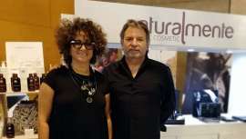 Lo eco natural es una tendencia que puja fuerte y empuja al consumo mayoritario de cosméticos y haircare. Comando Actualidad ha estado a la caza de lo Eco Natural en Salón Look y ha cazado las propuestas de Naturalmente 