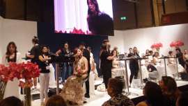 En esta competición se da oportunidad a los jóvenes creadores que muestren sus artes y así son premiados, reconociendo su trabajo