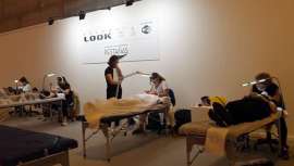 Se trata de la primera competición de este tipo en el evento que ha agrupado, durante el sábado 29 y el domingo 30, a expertas en esta técnica tan precisa e innovadora