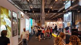 La XXI edición de Salón Look cierra sus puertas y lo hace de modo satisfactorio a nivel general de los expositores, habiendo sido la percepción común la de un menor número de visitantes 