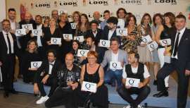 theQhair, la guía de Calidad de la Peluquería Española ha concedido los distintivos Q y Estrellas de la Peluquería de nuestro país en uno de los actos más relevantes de Salón Look Madrid