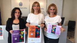 Se realizará del 15 al 20 de octubre y englobará toda clase de talleres y actividades relacionadas con el yoga, talleres de relajación y risoterapia