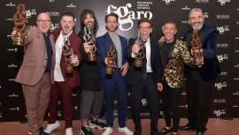 La novena edición de los premios Fígaro cambiaba ocasionalmente de escenario este año, eso sí, sin que dejaran de brillar sus muchas estrellas. El preludio de su décimo cumpleaños y la pasarela que ha premiado a 15 profesionales de bandera 