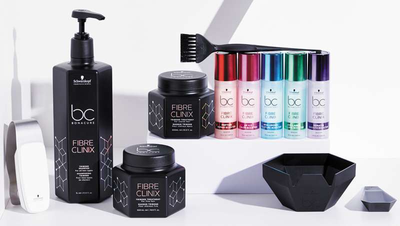 A nova era dos cuidados com os cabelos está aqui, nasce BC Fiber Clinix
