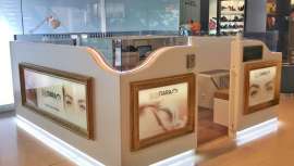 Entre otros, se encontrarán a la venta productos de alta cosmética, Sundara BIO 100% certificada