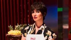 La transición de cabello corto a media melena de la actriz recuerda a la imagen que lució durante el rodaje de la película Lucía y el sexo, de Julio Medem 