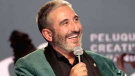 La presentación de Zarauza, galardonado como Peluquero Español del Año en la séptima edición de los Fígaro, tendrá lugar el próximo 15 de octubre en el teatro Victoria de Barcelona 