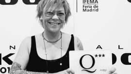 El salón se posiciona como el único con tres estrellas en Cataluña tras recibir estos premios a la calidad que otorga TheQHair