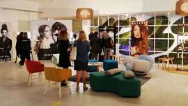 Llegada de los eventos más importantes del mundo de la moda y las celebrities, caso de la Mostra de Venecia o las Fashion Week de Milán, Nueva York y otras, Cotril, marca profesional para el cuidado y belleza del cabello, conquista a las estrellas