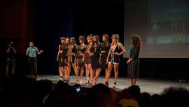 Los peluqueros más influyentes del mundo confluyen en Live, un evento que llega a Gran Canaria de la mano de The Code Team & Moda Cálida