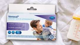 El autotest de fertilidad masculina de Veroval permite averiguar, de forma rápida, si el semen contiene suficientes espermatozoides para fertilizar un óvulo