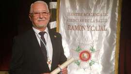 En vanguardia y con una larga e intachable trayectoria, el Dr. Antonio Licitra ha sido nombrado miembro académico de la Academia de Ciencias de la Salud Ramón y Cajal, dada su extensa y destacada labor en el campo de la salud y la medicina estética