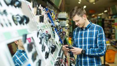 Um em cada dois homens consome produtos de beleza