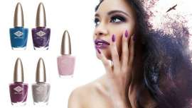 Esta é a nova proposta da época Bio Escultura para unhas, oitenteira e, além disso, vegan. Ritmo e saúde de mãos cheias