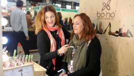 El certamen acogerá una nueva edición del showroom Ecoestética que batirá su propio récord con la participación, por primera vez, de 26 empresas distintas 