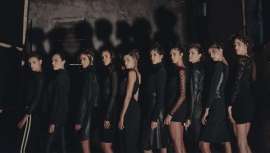 Una explosión inaudita de creatividad e inspiración en estado puro y Sangre Negra, al más icónico estilo de la marca, en un encuentro excepcional lleno de estrellas y espíritus sebastianers en efervescencia