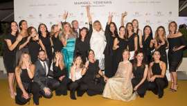 Amigos y autoridades acudieron para apoyar esta apertura el pasado 5 de octubre, la primera fuera de Madrid