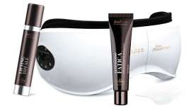 Baldan Group y Quantum Aesthetics presentan un programa cosmético junto con una presoterapia específica para el contorno de ojos (ojeras, bolsas, arrugas y fatiga). Iridium es lo más novedoso y rentable para centros de estética