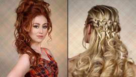 Como ya es habitual, el incombustible Patrick Cameron, rey indiscutible del recogido, ha presentado en Salon International su última colección. 
Heritage conmemora la unión de Cameron y su director artístico, Mario Erbi, desde hace 25 años 