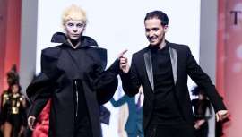 Por tercer año consecutivo la firma alzireña de peluquería ha desfilado con su trabajo ante importantes profesionales de todo el mundo como finalista de los Visionary Awards  
 