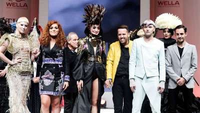 El certamen International Visionary Award premia la vanguardia del malagueño Rafael Bueno