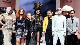 El estilista malagueño consigue el Runner Up Award en su segunda final internacional. Rafael Bueno ya es uno de los profesionales de la peluquería española más valorados del sector: dos finales, dos premios