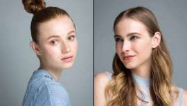 ¡Shine, baby, shine! es el nombre de la propuesta de la estilista vasca pensada para deslumbrar de cara a los múltiples compromisos navideños de este año. Looks de fiesta que no pasan inadvertidos