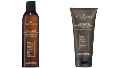 El extracto de moringa, la novedad para cuidar el cabello, de Philip Martin's