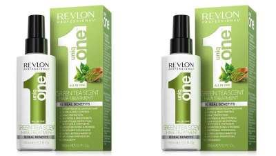 Uniqone, Mascarilla Green Tea de Revlon Professional