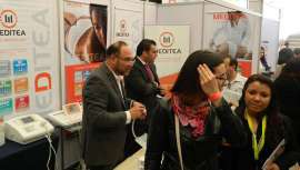 La XIV Cosmoferia de Cosmoestética reunirá en Providencia, Santiago de Chile, a los más importantes representantes del sector de la estética profesional, la enfermería, cosmetología y spa. Una cita que reunirá a 23 empresas nacionales y extranjeras