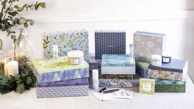 Este Natal d alegria e beleza com os bas do Comfort Zone